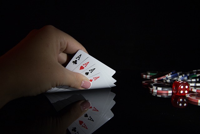 History of Gambling
